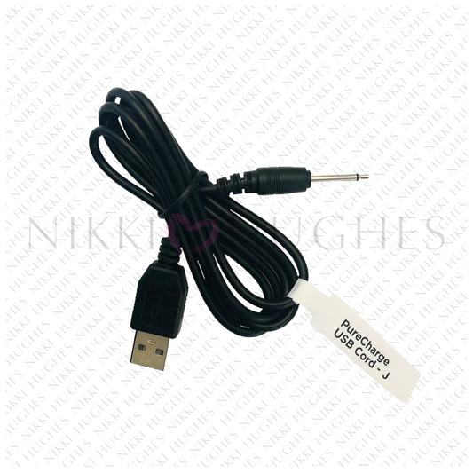 PureCharge USB Cord - J