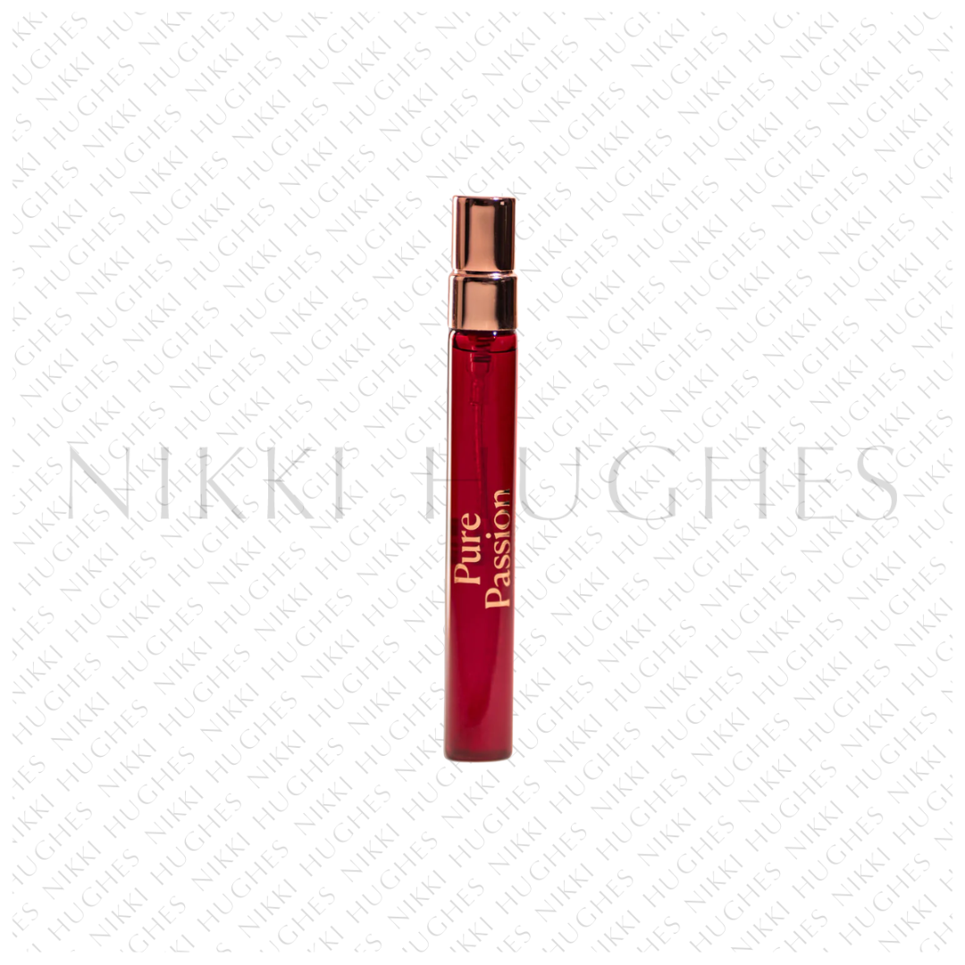 Pure Passion Travel Perfume
