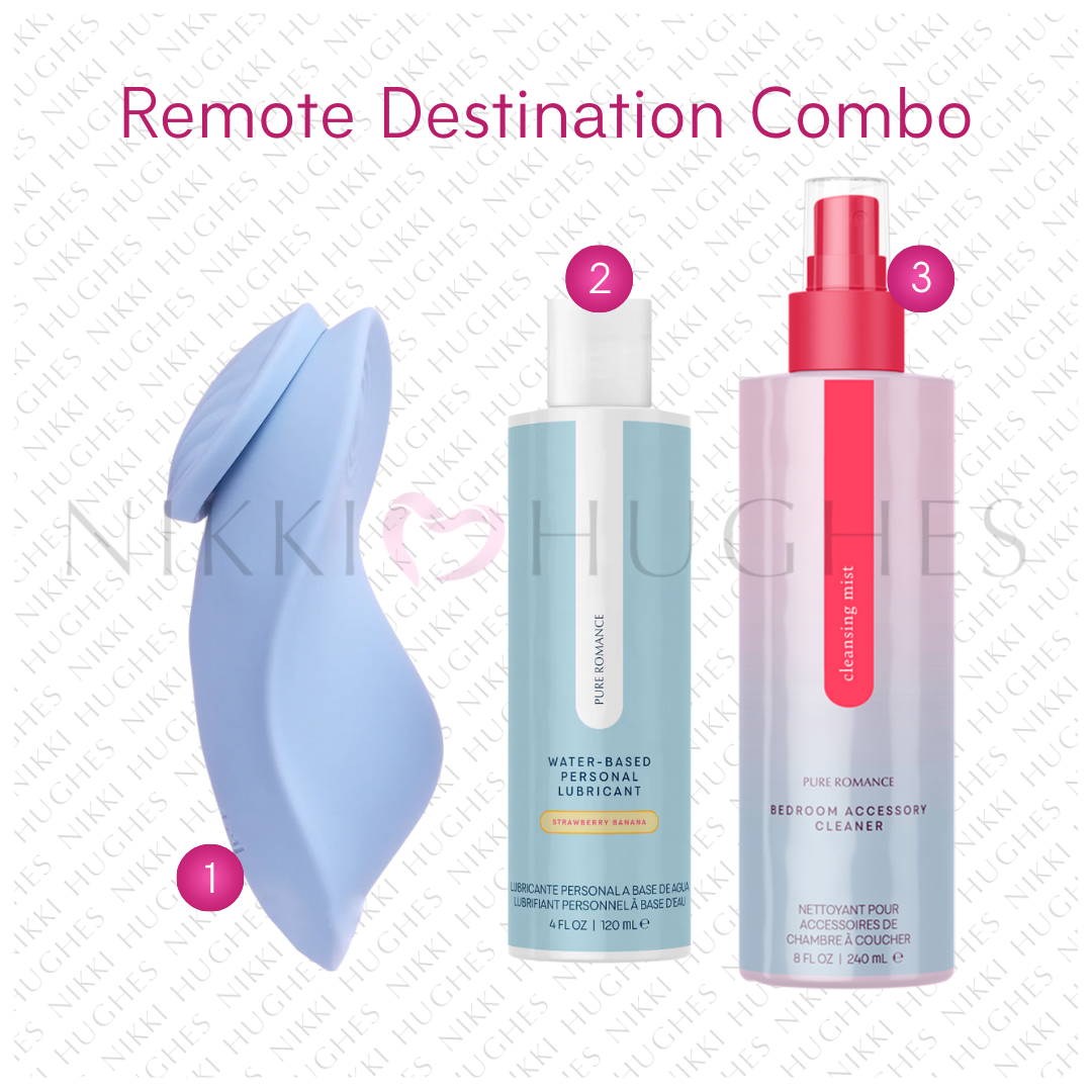 Remote Destination Combo