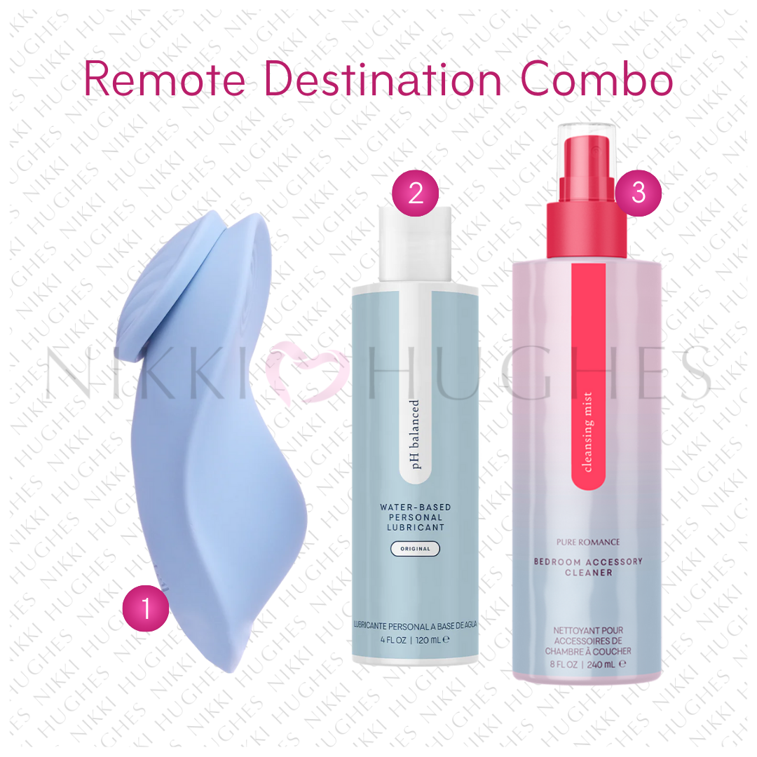 Remote Destination Combo