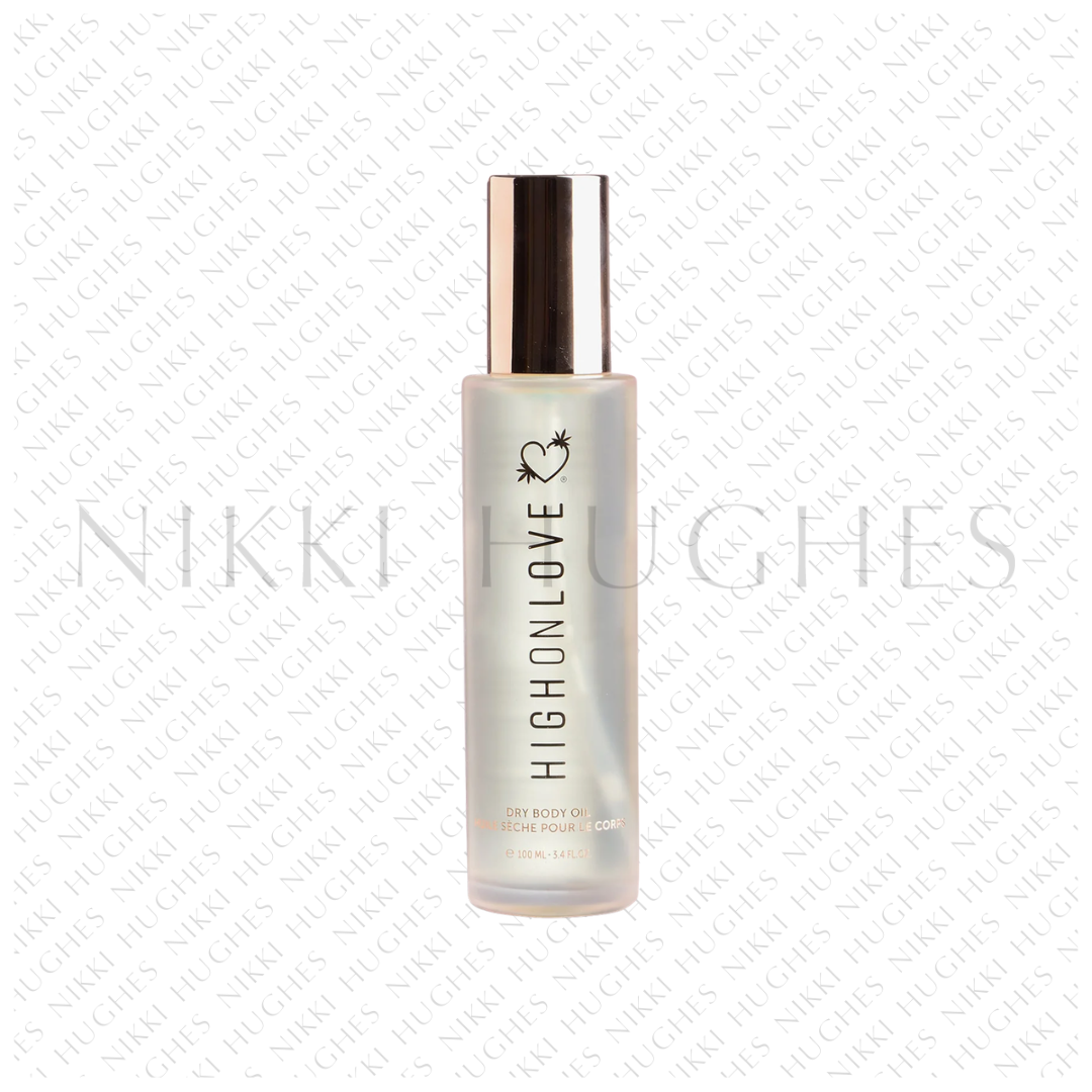 Dry Body Oil | Cashmere Pear