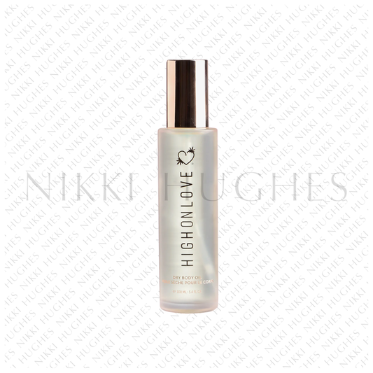 Dry Body Oil | Cashmere Pear