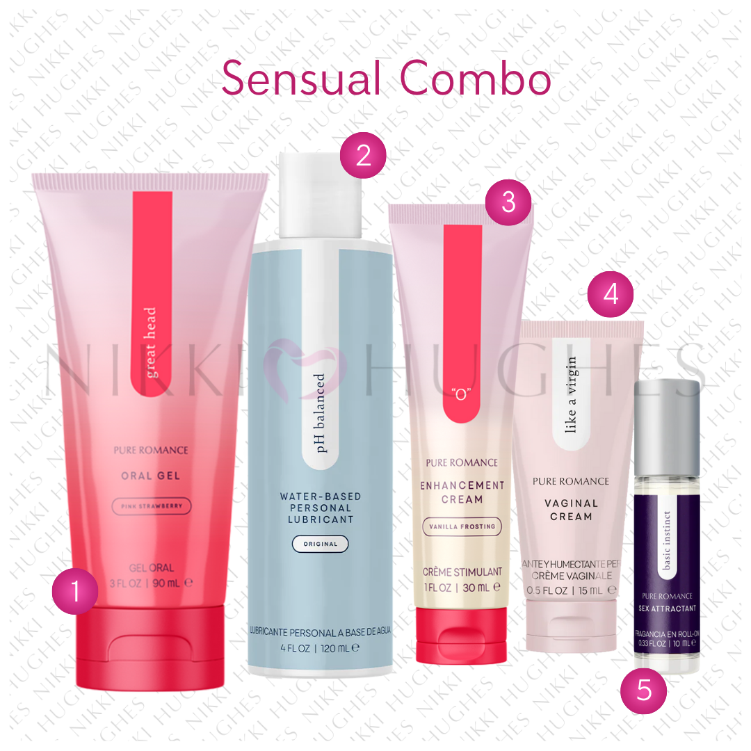 Sensual Combo