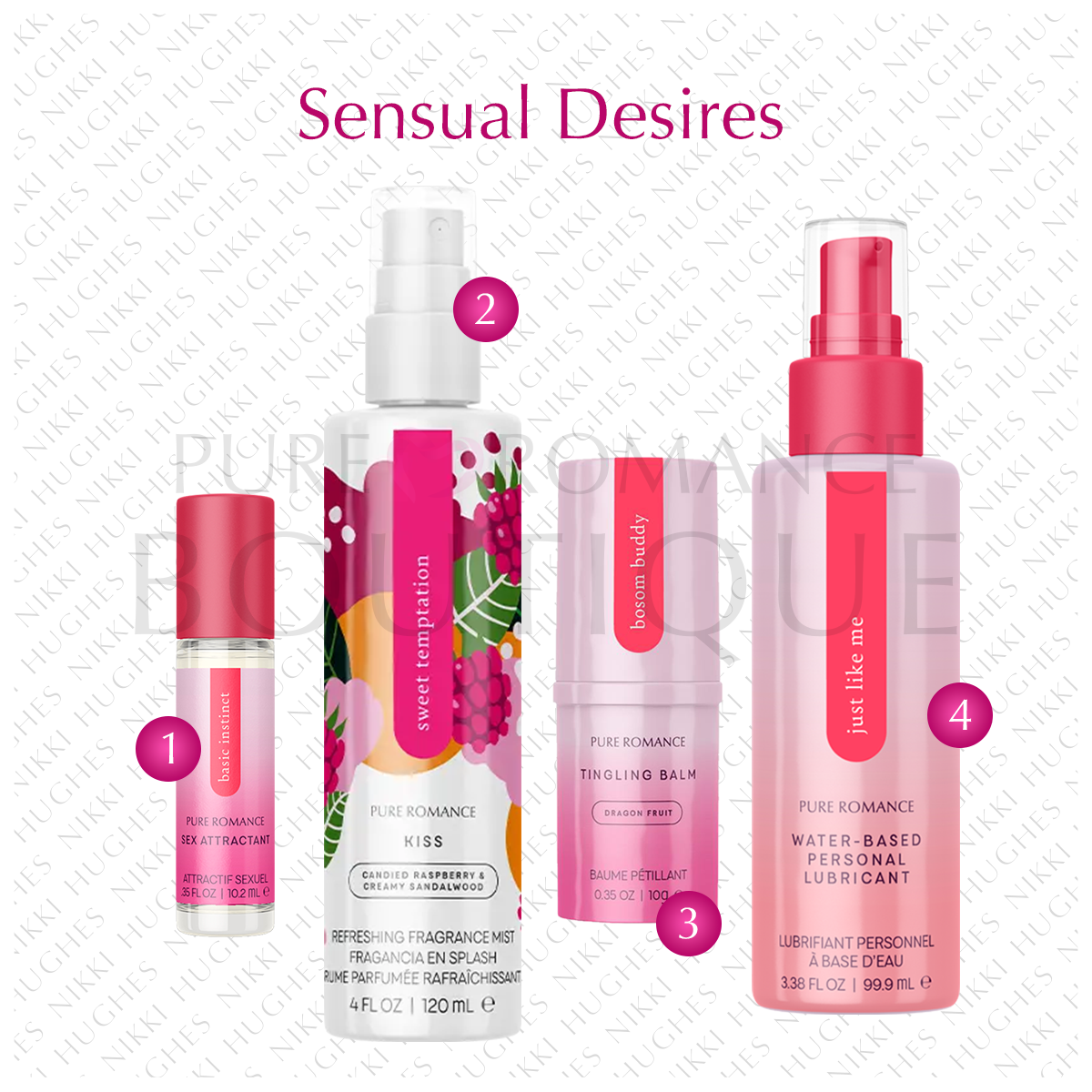 Sensual Desires