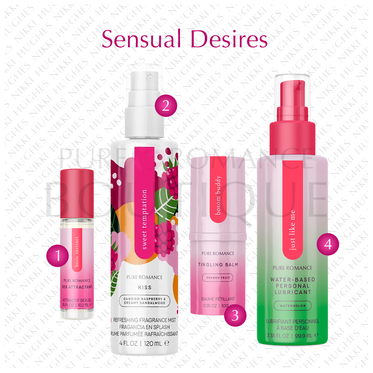 Sensual Desires