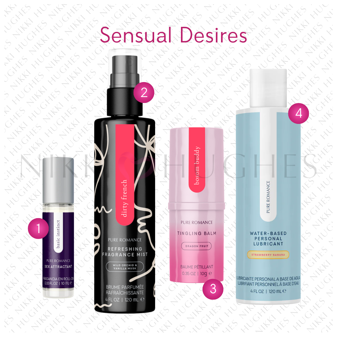 Sensual Desires