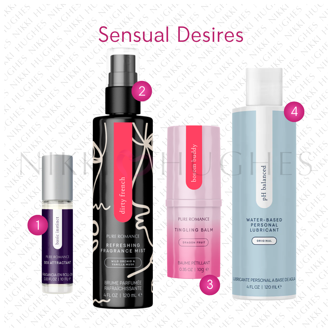 Sensual Desires