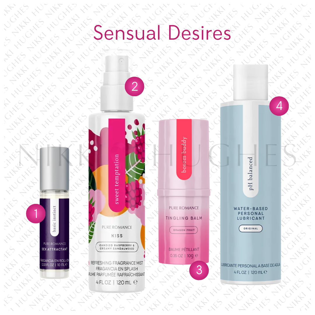 Sensual Desires