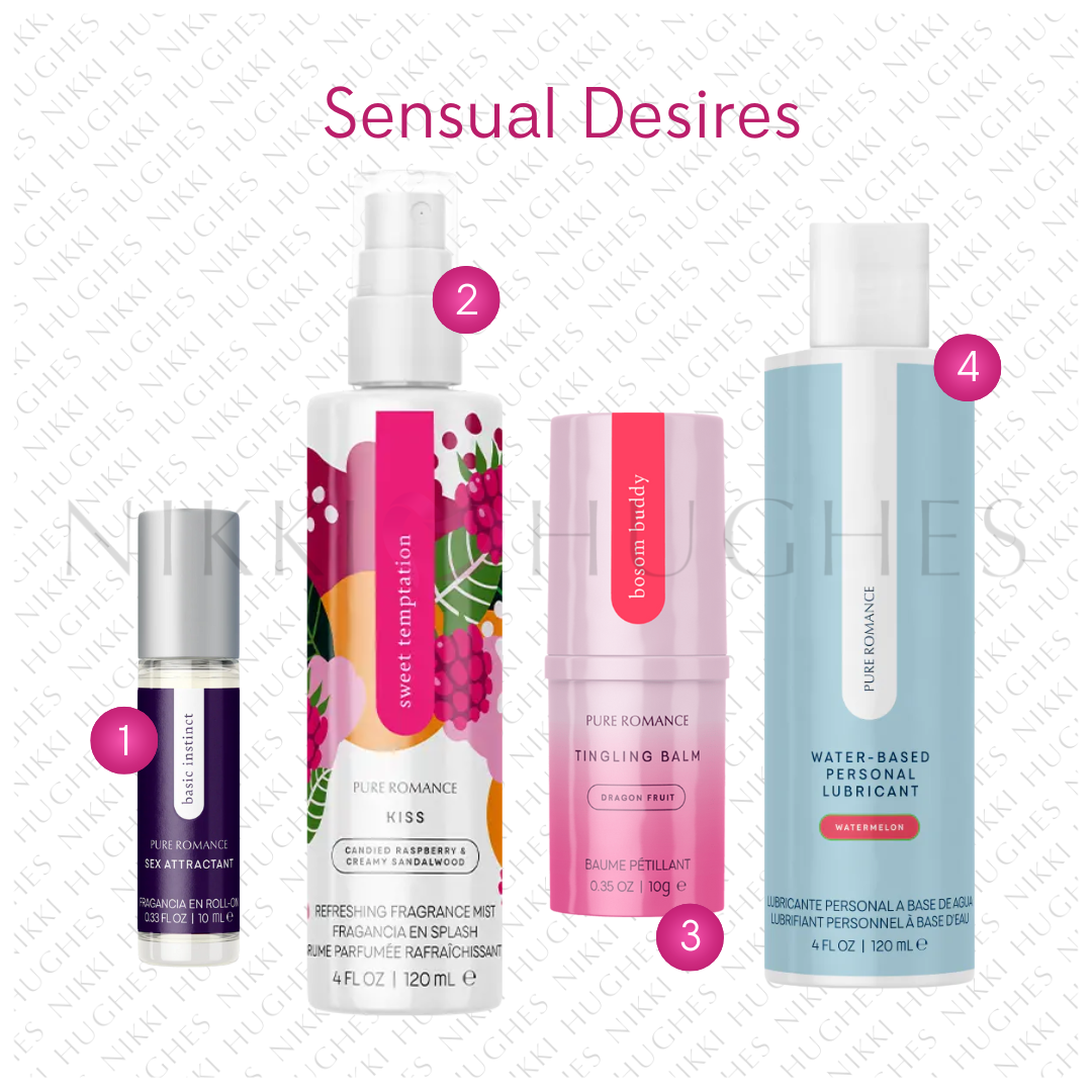 Sensual Desires
