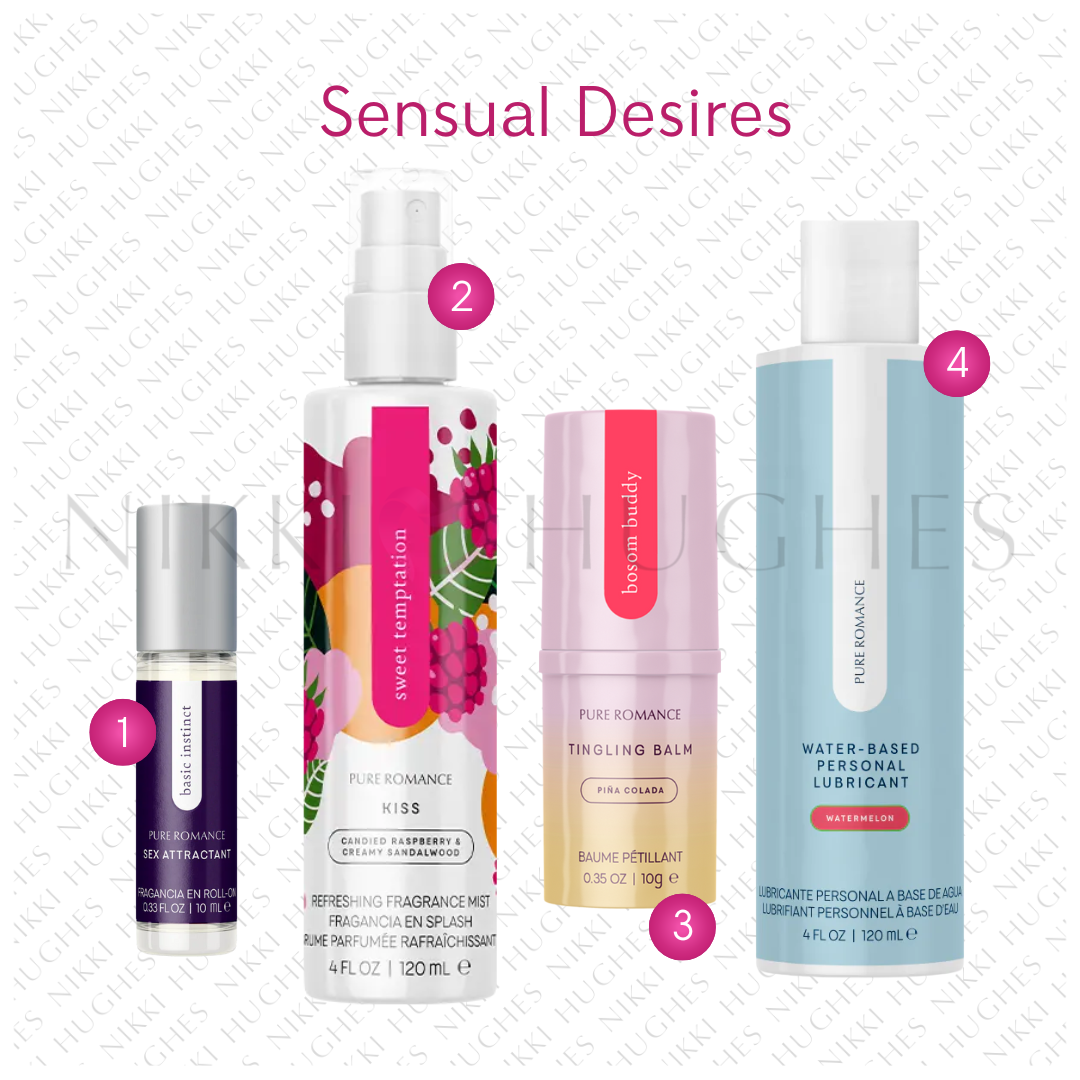 Sensual Desires