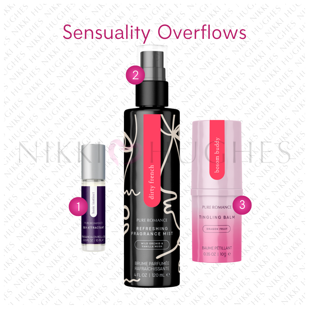 Sensuality Overflows