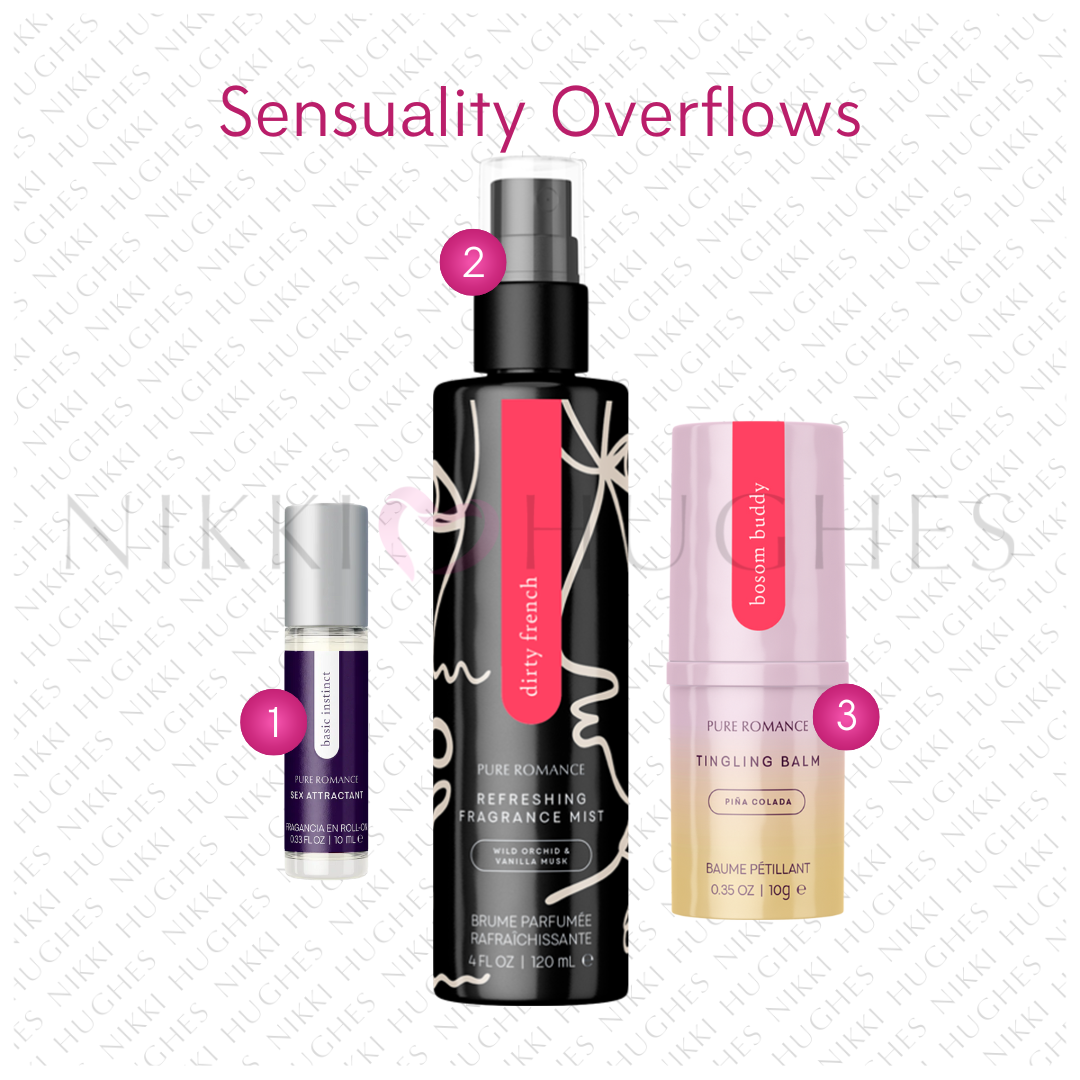 Sensuality Overflows