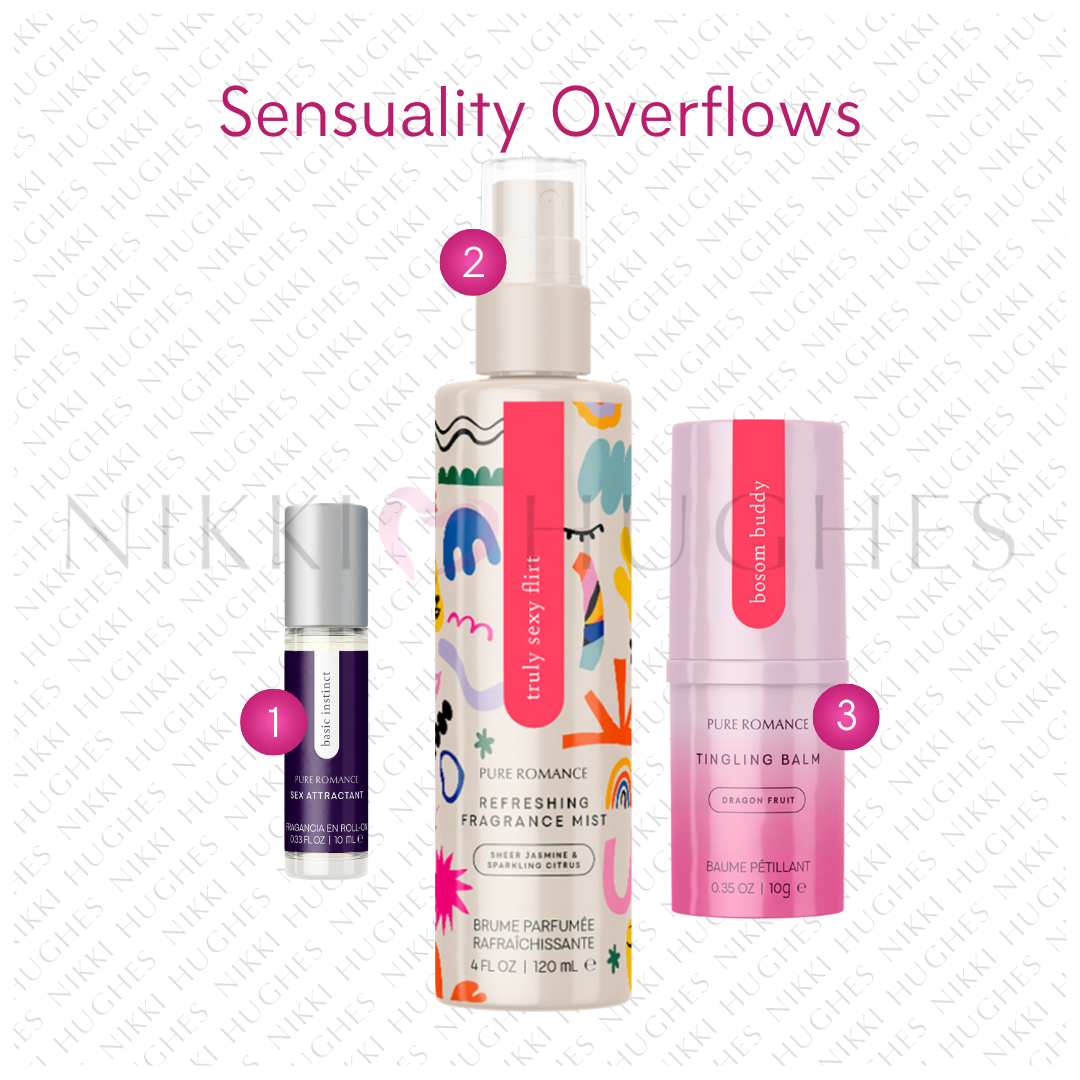 Sensuality Overflows