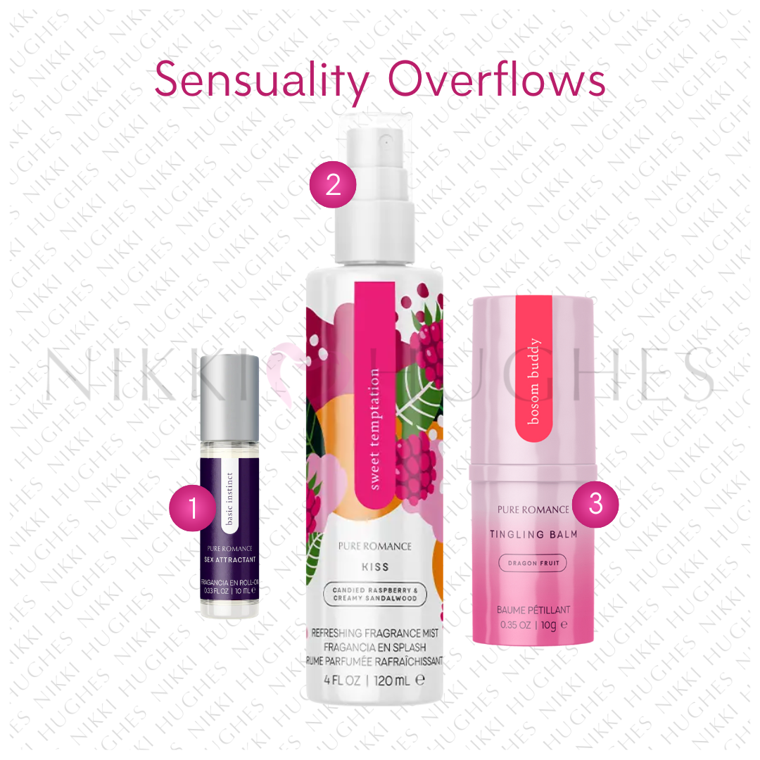 Sensuality Overflows