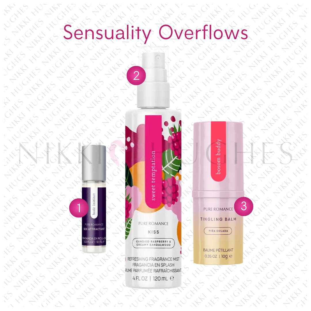 Sensuality Overflows