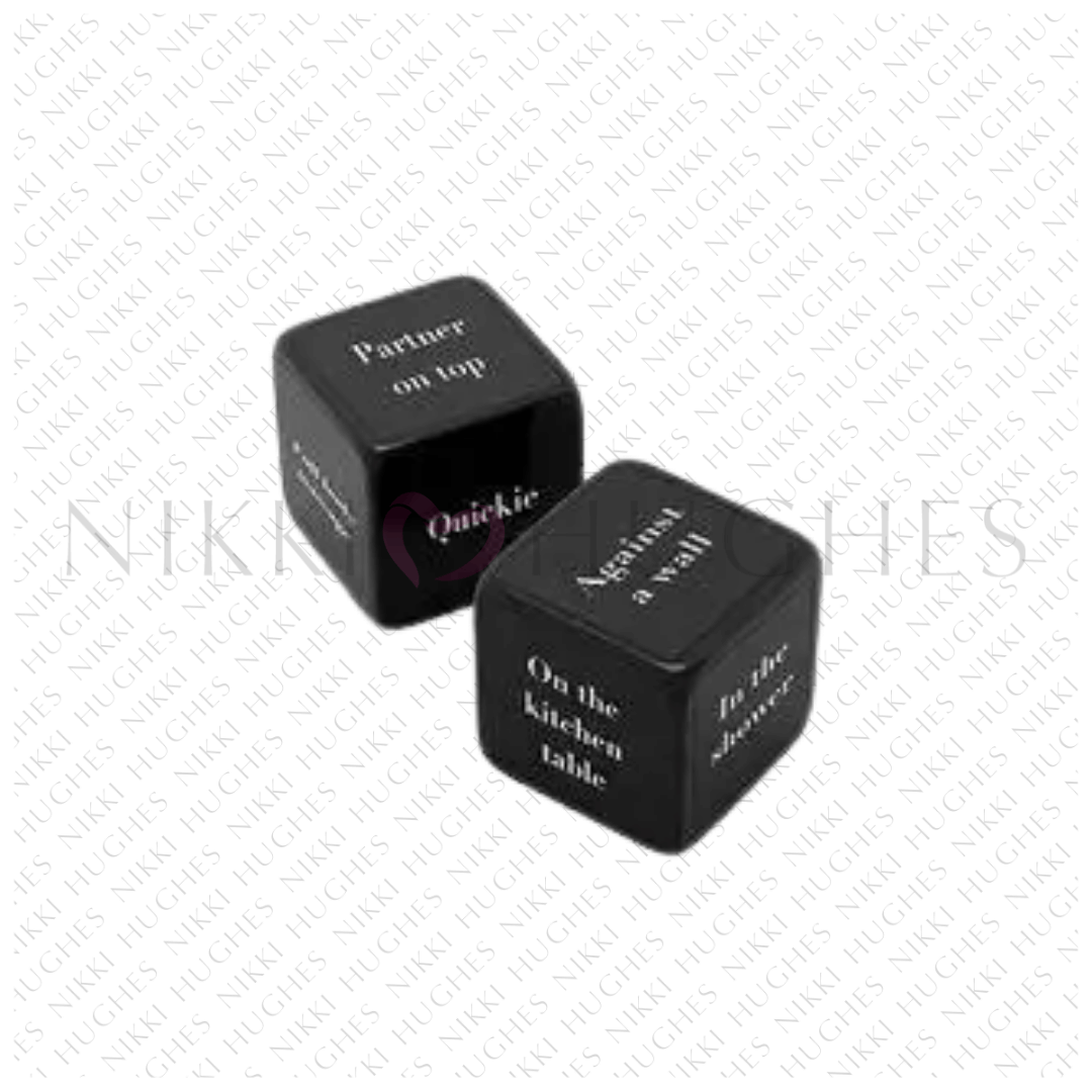 Sexy Surprise Dice Nikkihughes