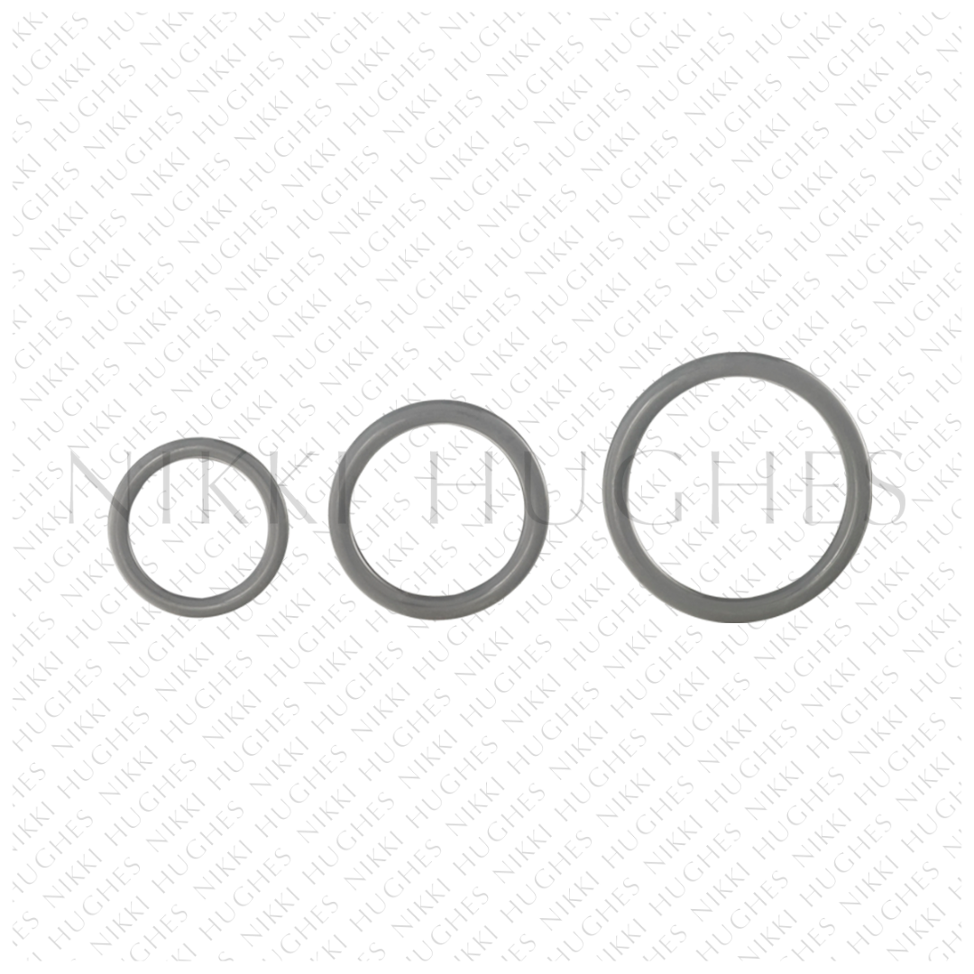 Silicone Ring Set