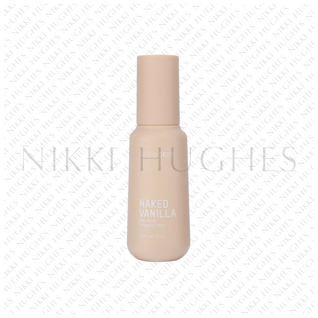 Simply Sexy Pheromone Hair and Body Mist