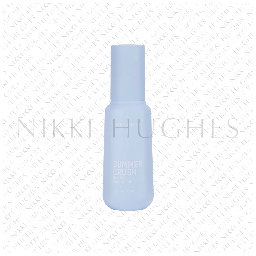 Simply Sexy Pheromone Hair and Body Mist