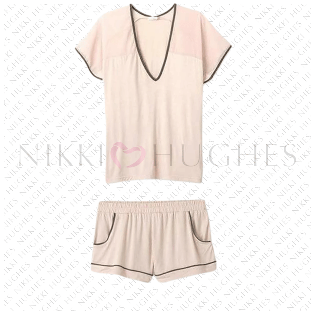 Sol Top & Shorts
