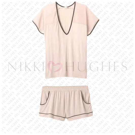Sol Top & Shorts