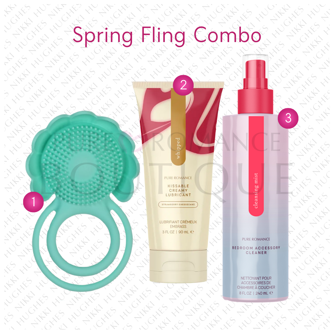 Spring Fling Combo