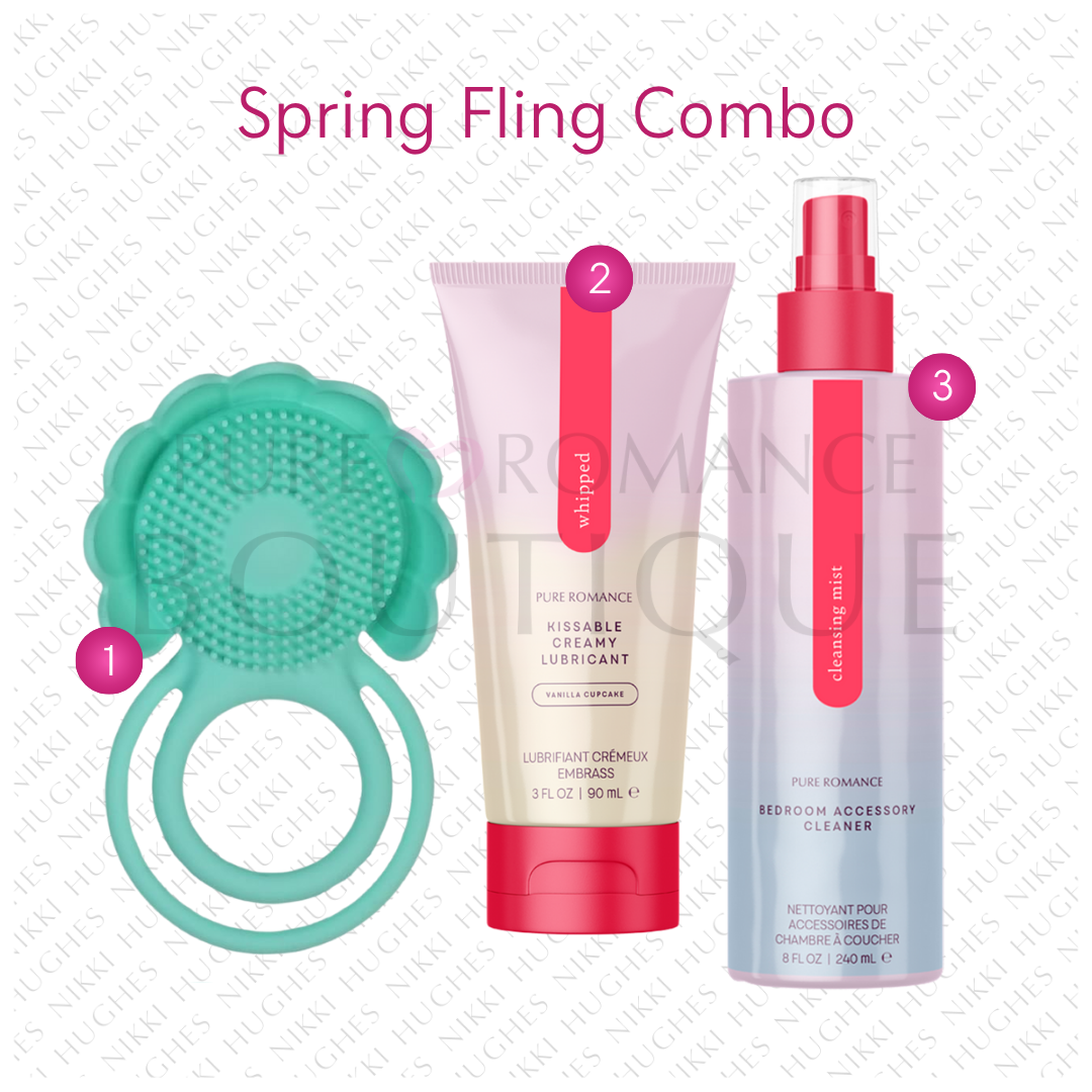 Spring Fling Combo