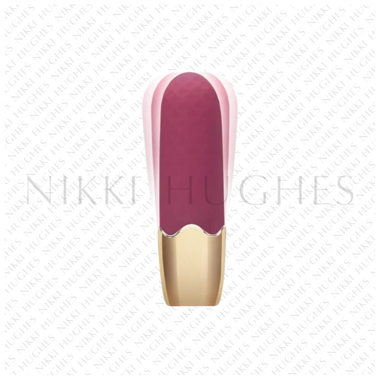 Surrender Rechargeable Silicone Mini Vibe