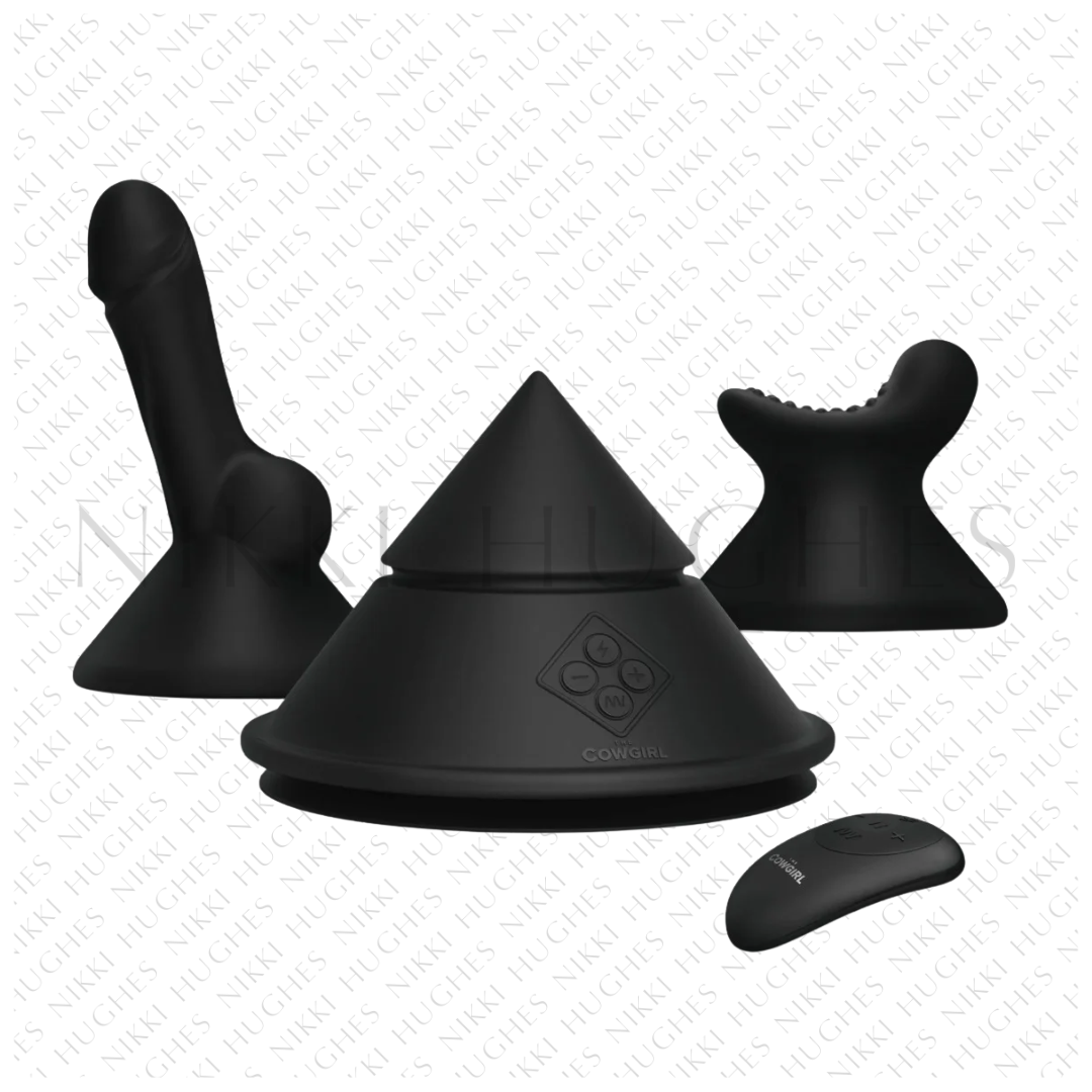 The Cowgirl Cone