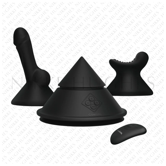 The Cowgirl Cone