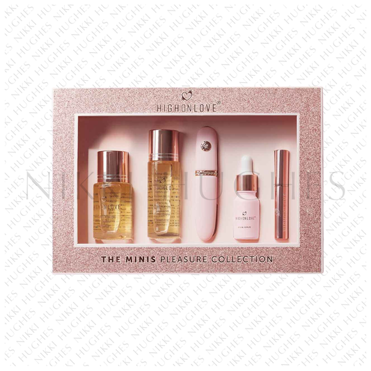 THE MINIS Pleasure Collection