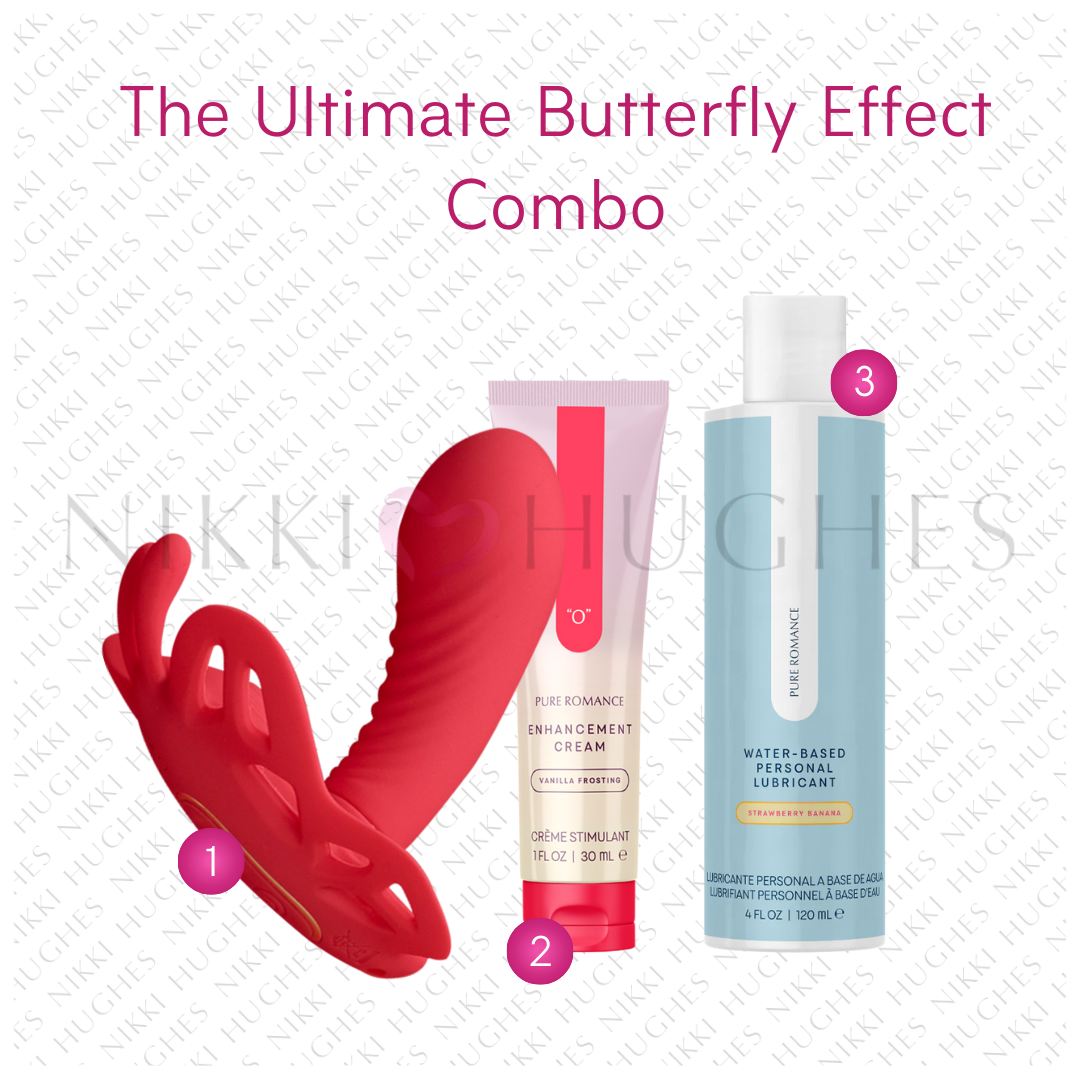 The Ultimate Butterfly Effect Combo