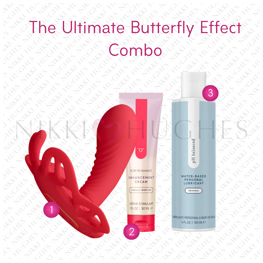 The Ultimate Butterfly Effect Combo