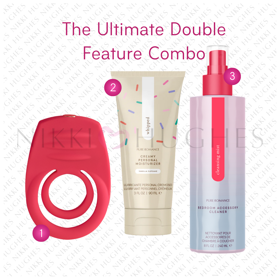 The Ultimate Double Feature Combo