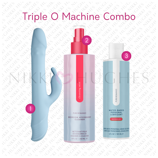 Triple O Machine Combo