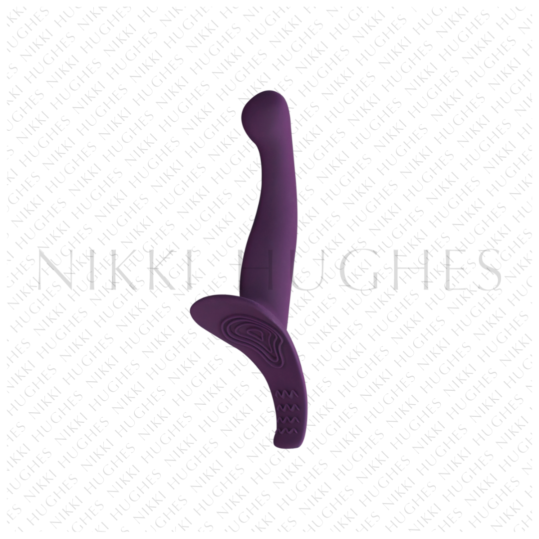 Vibrating Strap-on Attachment