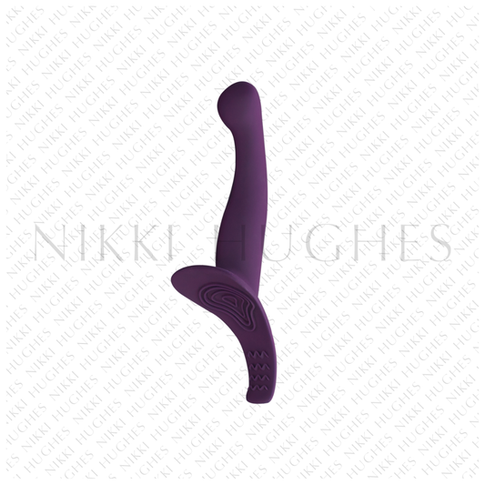 Vibrating Strap-on Attachment