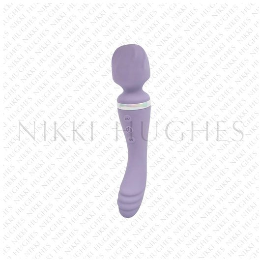 Wand & Done - Powerful Clitoral Wand Vibrator