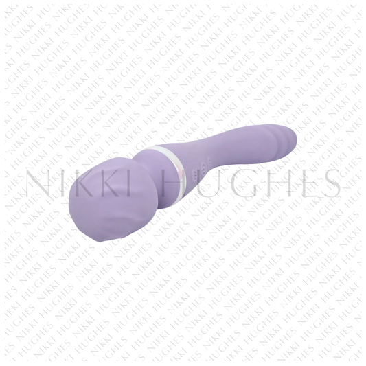 Wand & Done - Powerful Clitoral Wand Vibrator