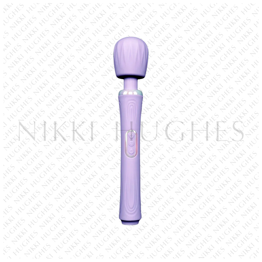 Wanda Lust Powerful Silicone Rechargeable Wand Massager
