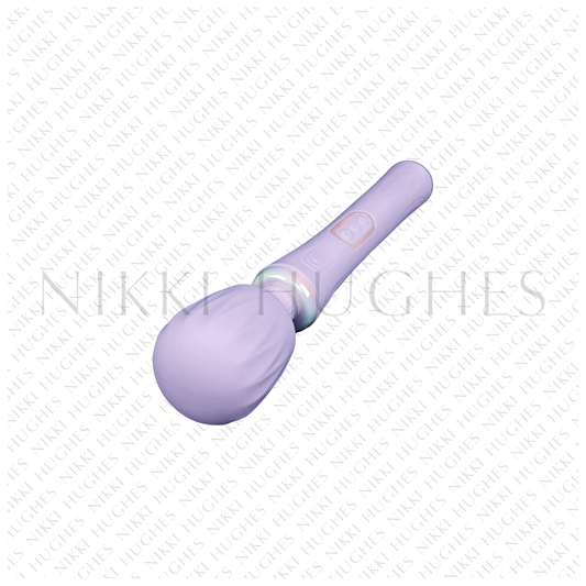 Wanda Lust Powerful Silicone Rechargeable Wand Massager