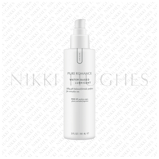 Waterbased Lubricant