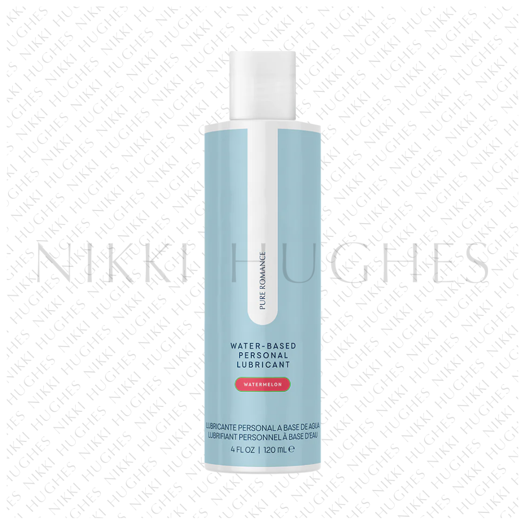Water-Based Personal Lubricant