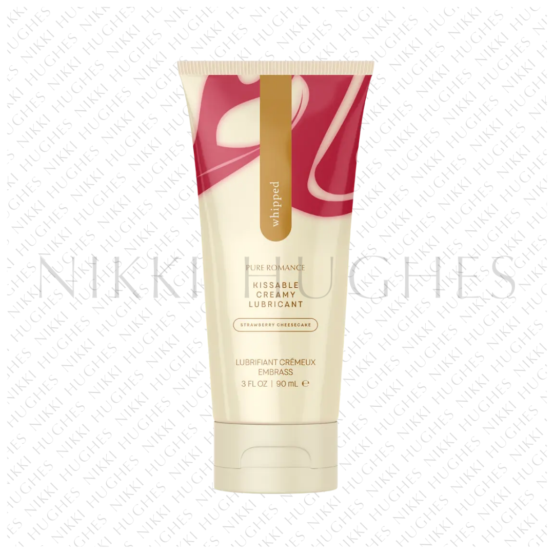 Whipped - Creamy Lubricant