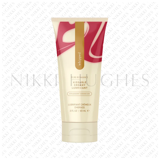 Whipped - Creamy Lubricant