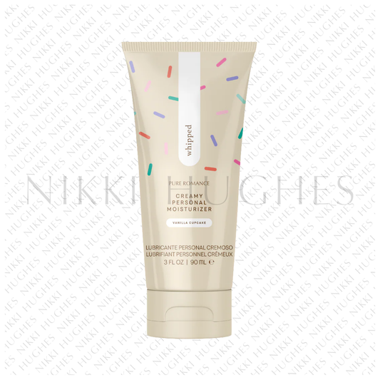 Whipped - Creamy Lubricant