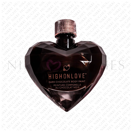 Dark Chocolate Body Paint