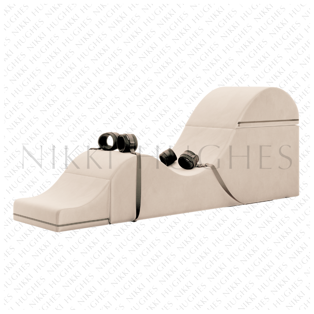 Dominate - Convertible Chaise +  Bench