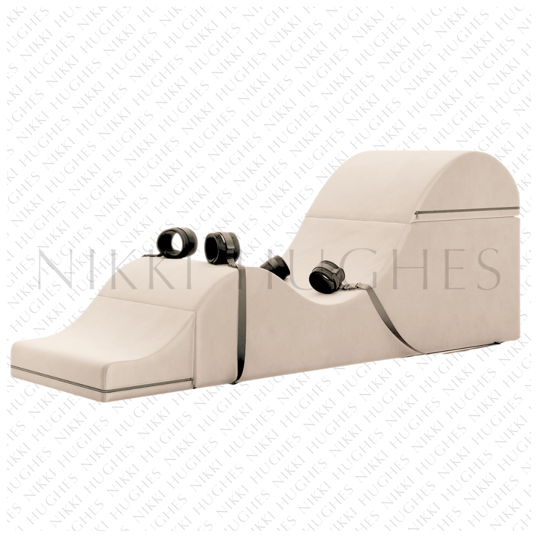 Dominate - Convertible Chaise +  Bench