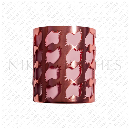 Massage Candle | Rose Bud